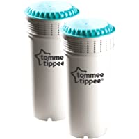 Los mejores  - Filto de recambio Tommee Tippee blanco blanco Talla:pack de 2